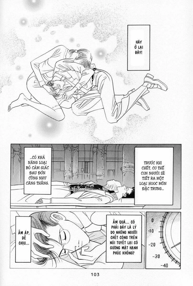 Himitsu – The Top Secret Chapter 3 - 106