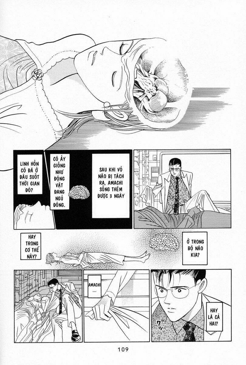 Himitsu – The Top Secret Chapter 3 - 112