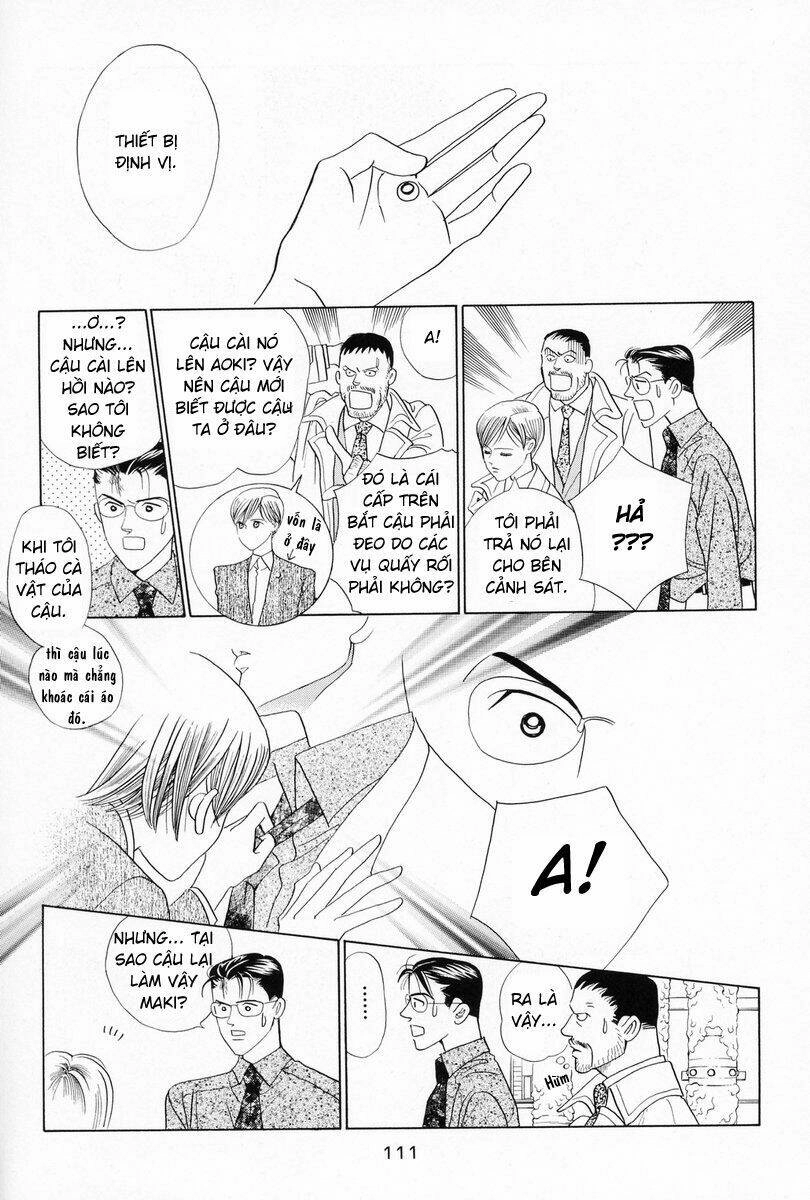 Himitsu – The Top Secret Chapter 3 - 114