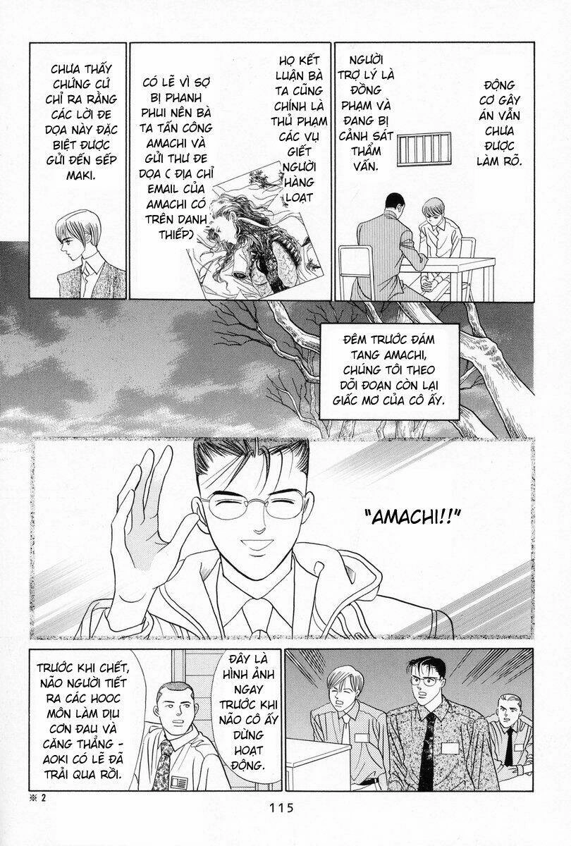 Himitsu – The Top Secret Chapter 3 - 118