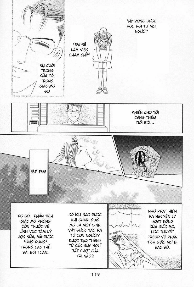 Himitsu – The Top Secret Chapter 3 - 122