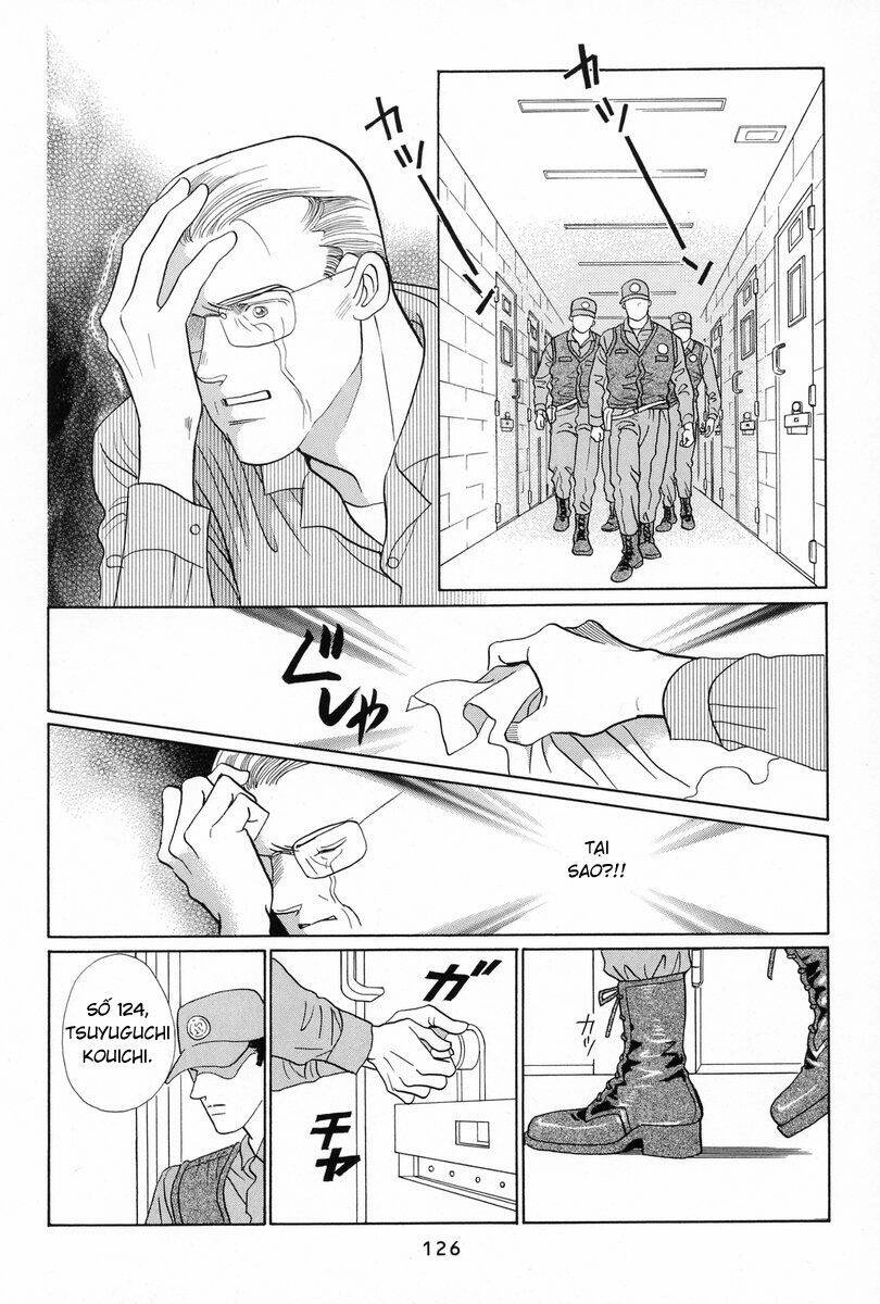 Himitsu – The Top Secret Chapter 4 - 6