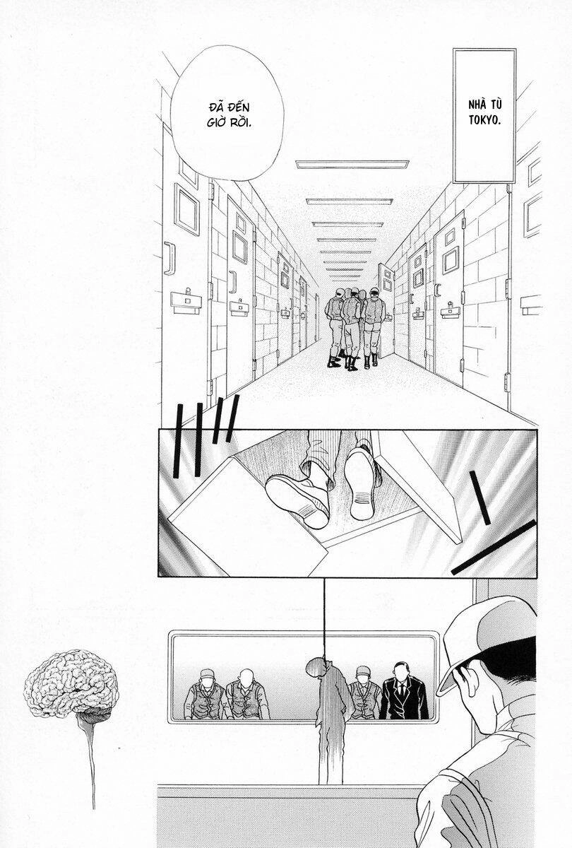 Himitsu – The Top Secret Chapter 4 - 7