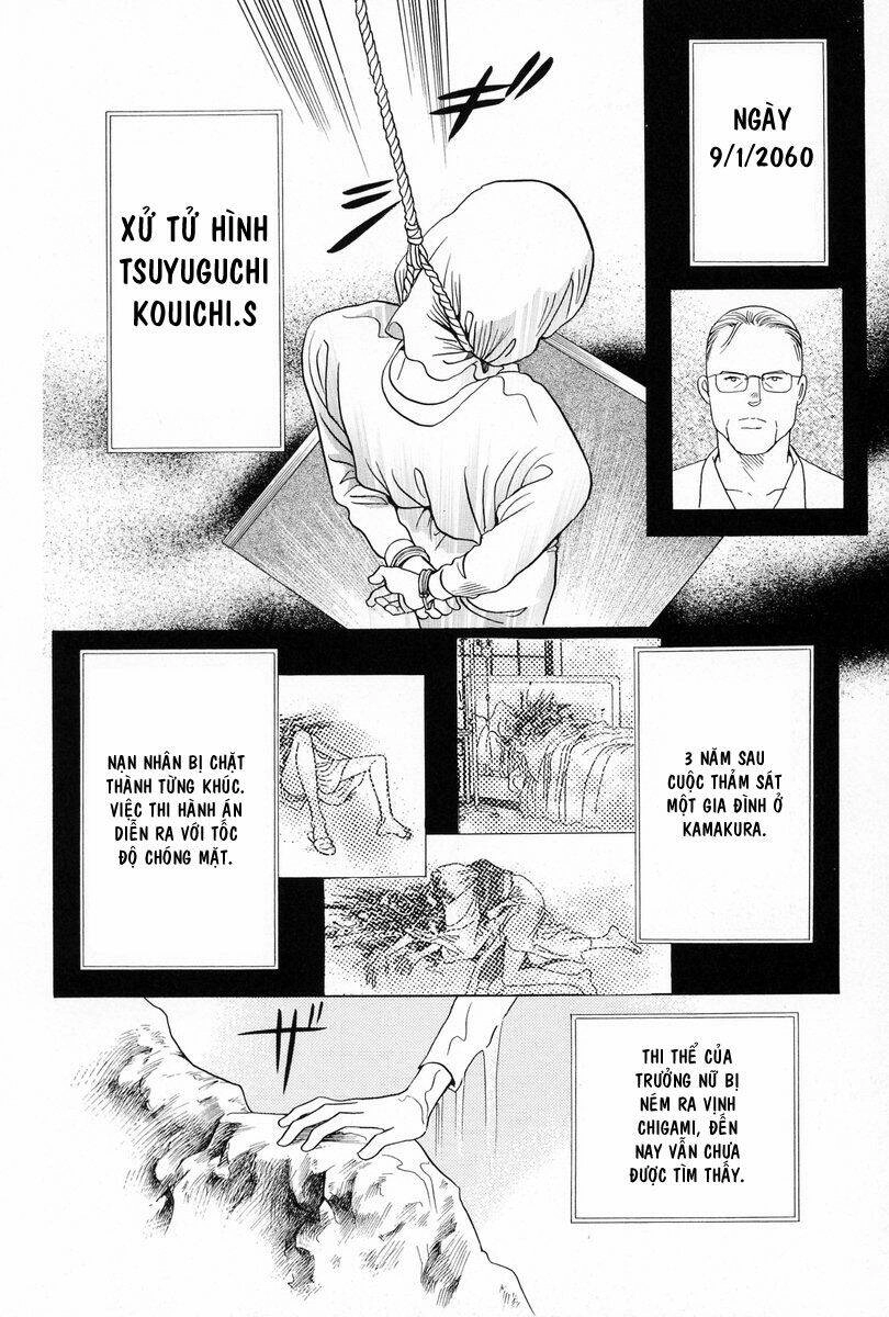 Himitsu – The Top Secret Chapter 4 - 8