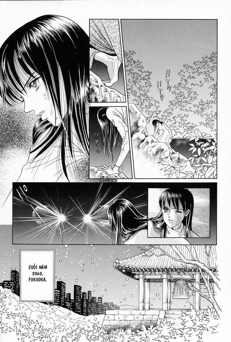 Himitsu – The Top Secret Chapter 4 - 9