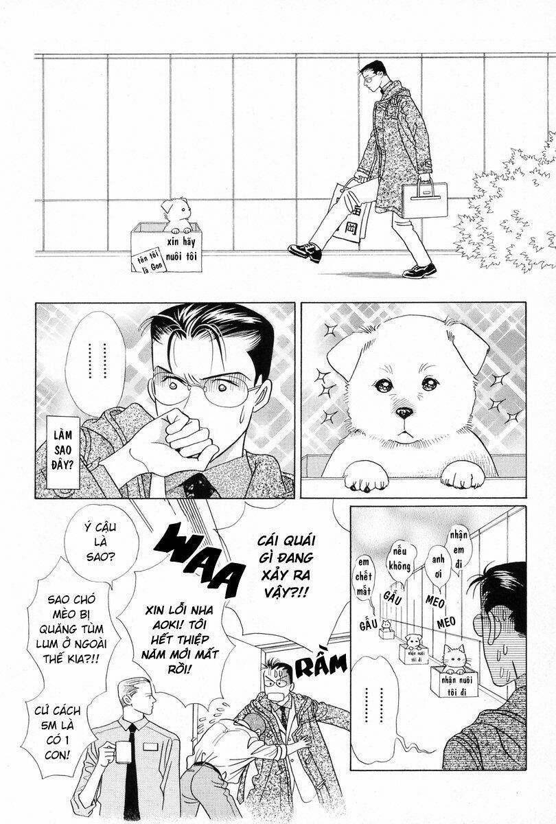 Himitsu – The Top Secret Chapter 4 - 12