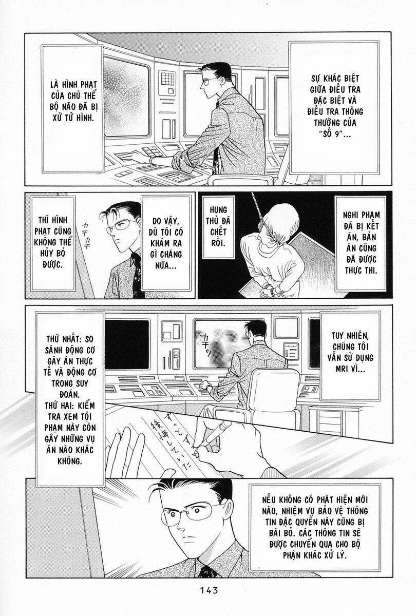 Himitsu – The Top Secret Chapter 4 - 23