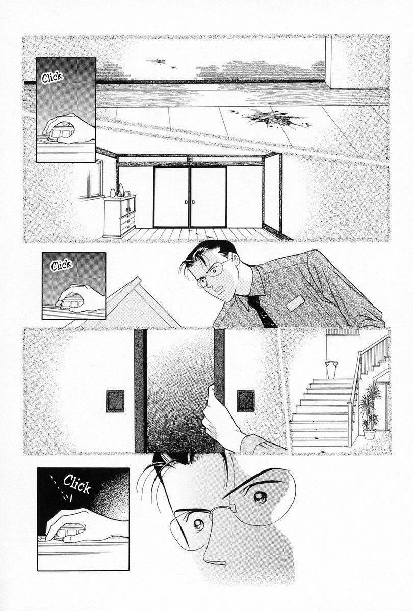 Himitsu – The Top Secret Chapter 4 - 27