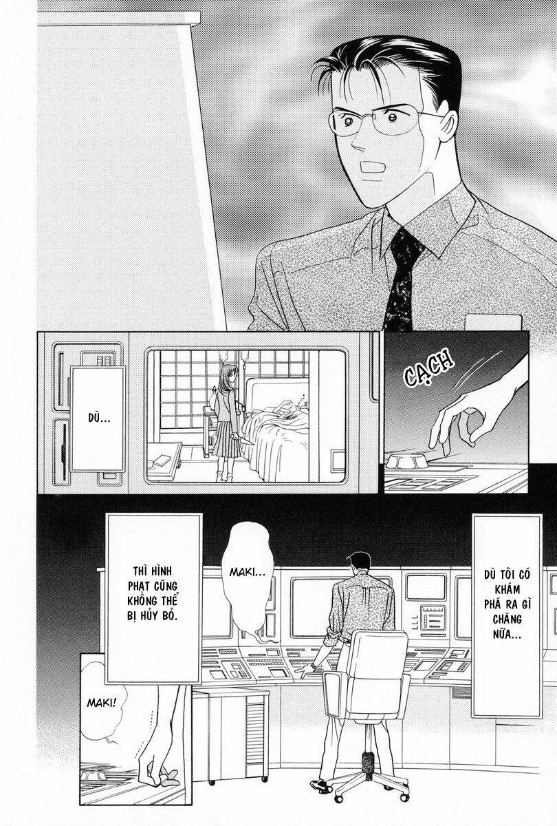 Himitsu – The Top Secret Chapter 4 - 30