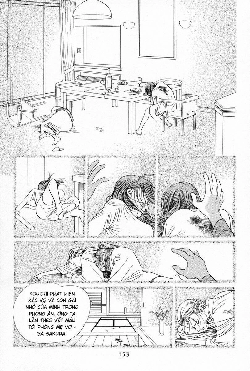 Himitsu – The Top Secret Chapter 4 - 33