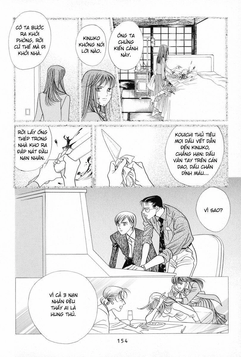 Himitsu – The Top Secret Chapter 4 - 34