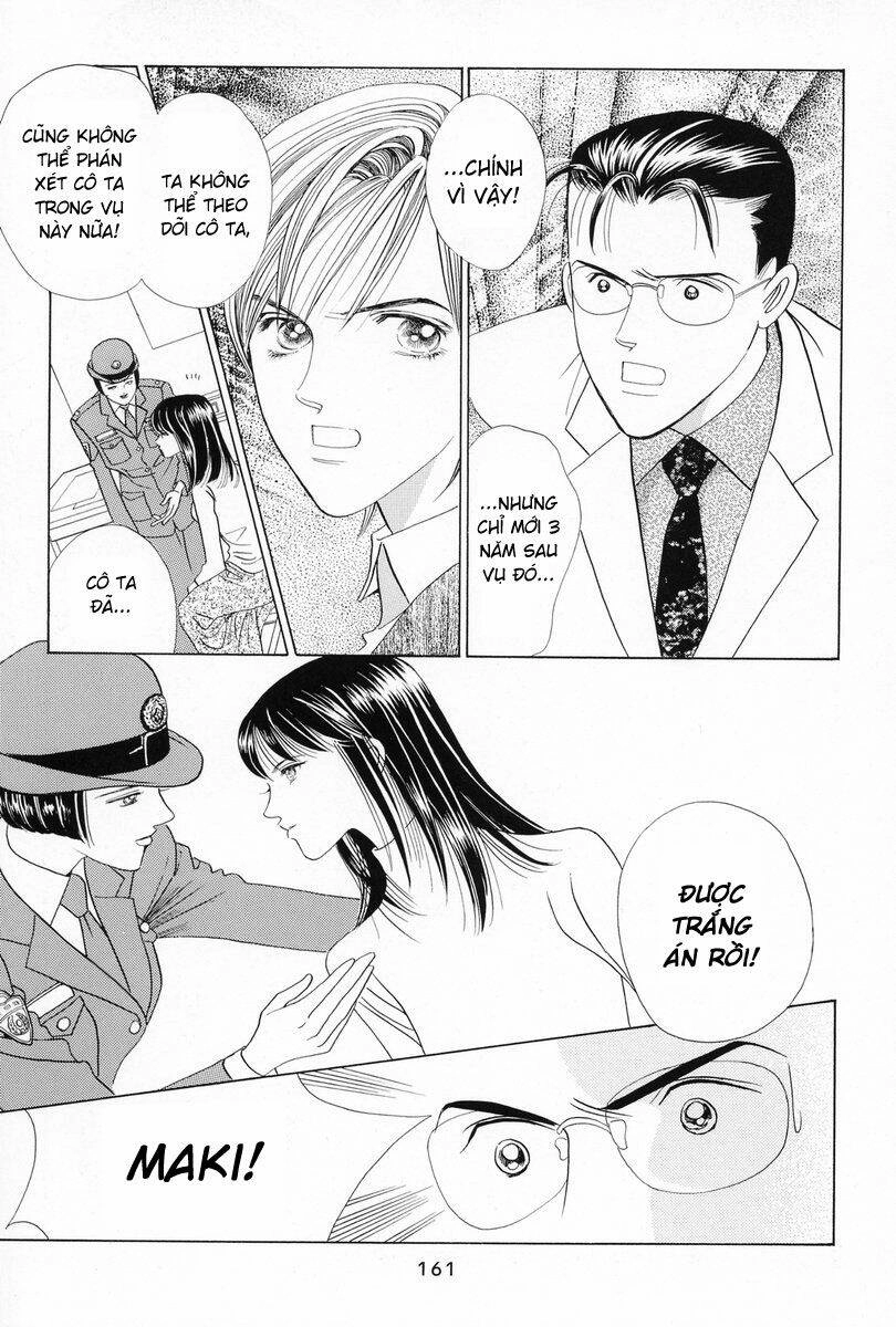 Himitsu – The Top Secret Chapter 4 - 41