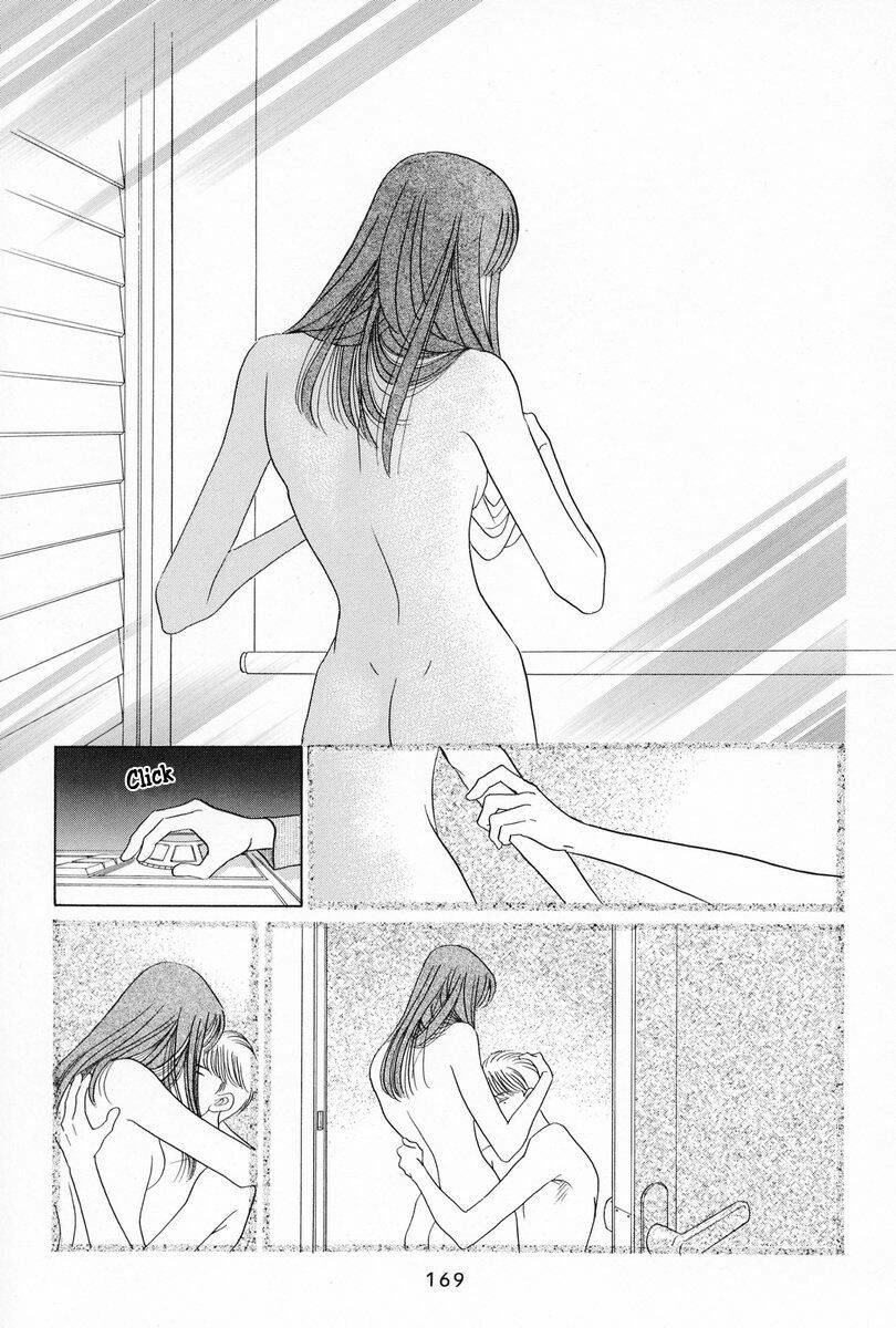 Himitsu – The Top Secret Chapter 4 - 49