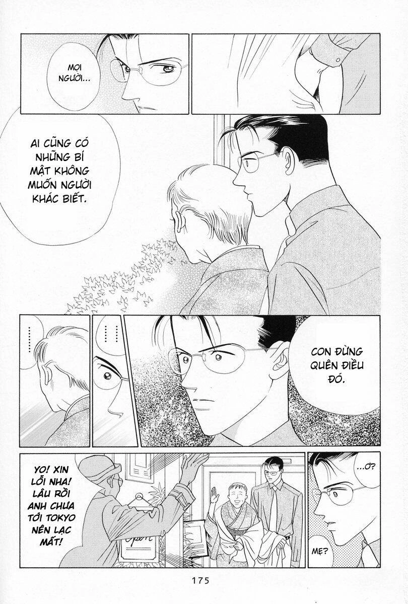 Himitsu – The Top Secret Chapter 4 - 55