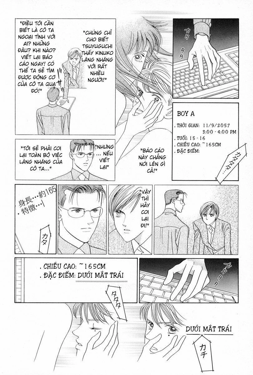 Himitsu – The Top Secret Chapter 4 - 58