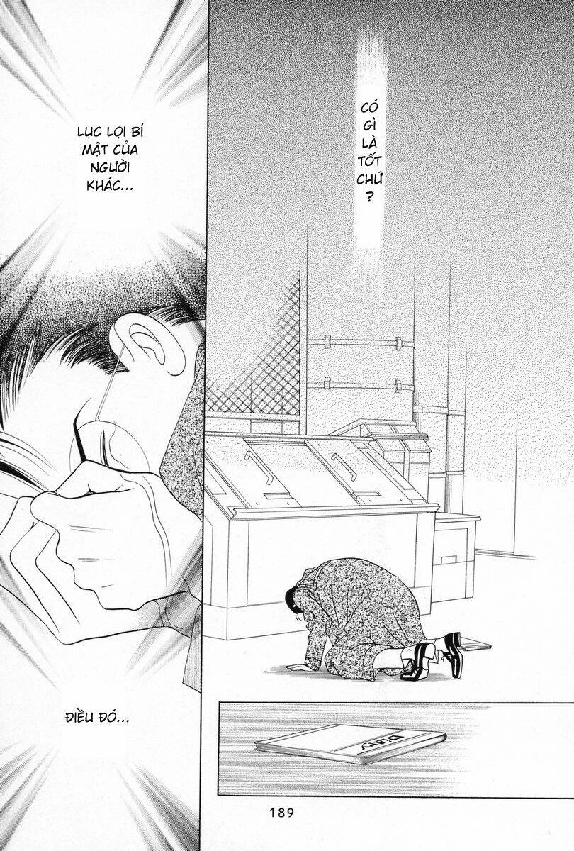 Himitsu – The Top Secret Chapter 4 - 69