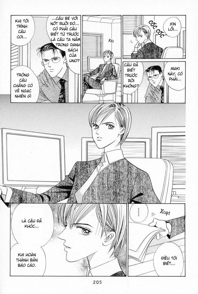 Himitsu – The Top Secret Chapter 4 - 85