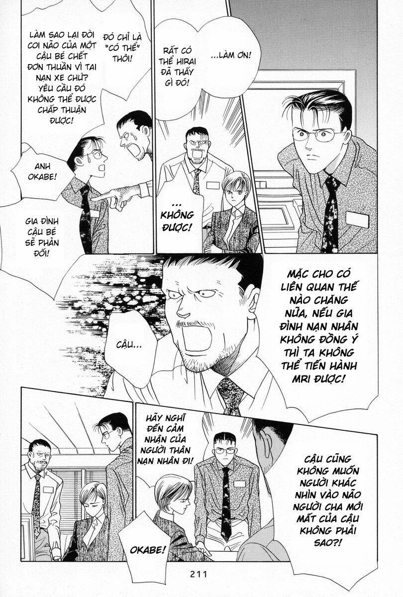 Himitsu – The Top Secret Chapter 4 - 91