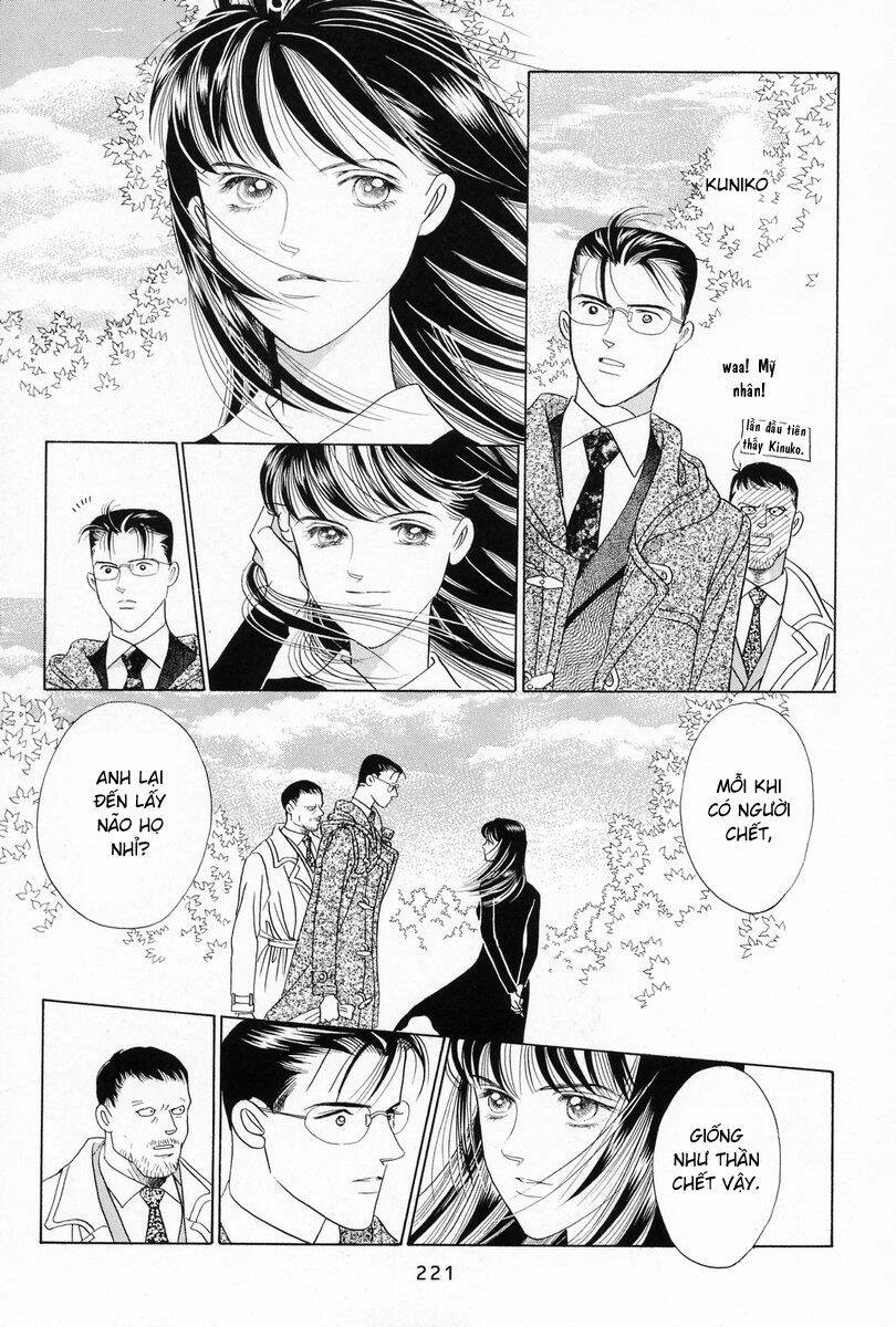 Himitsu – The Top Secret Chapter 4 - 101