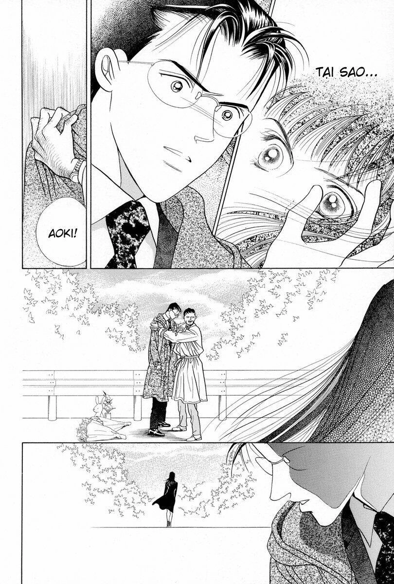 Himitsu – The Top Secret Chapter 4 - 110