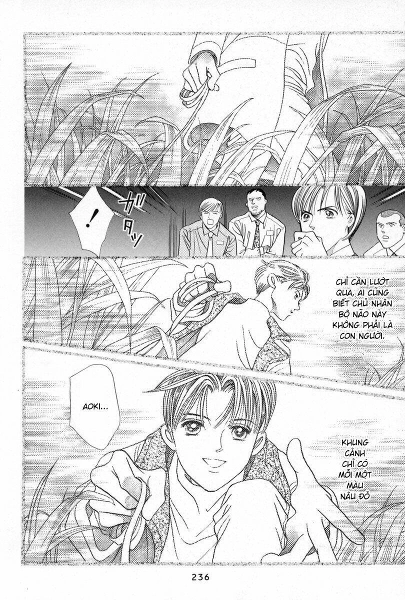 Himitsu – The Top Secret Chapter 4 - 116