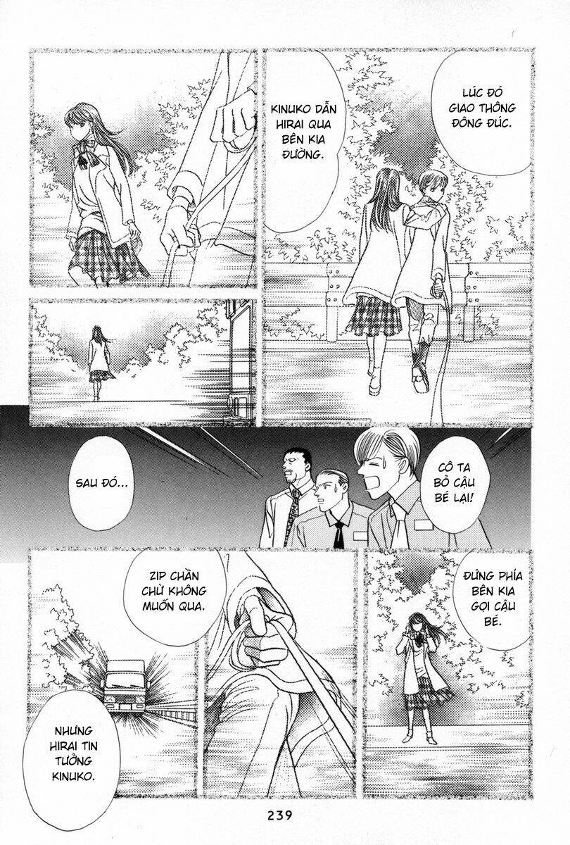 Himitsu – The Top Secret Chapter 4 - 119