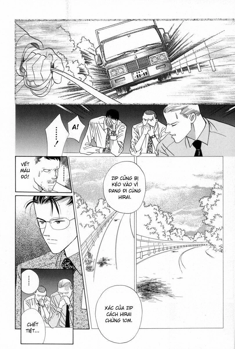 Himitsu – The Top Secret Chapter 4 - 120