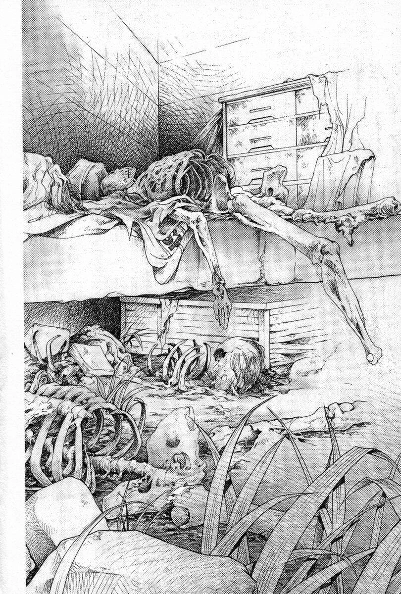 Himitsu – The Top Secret Chapter 4 - 122