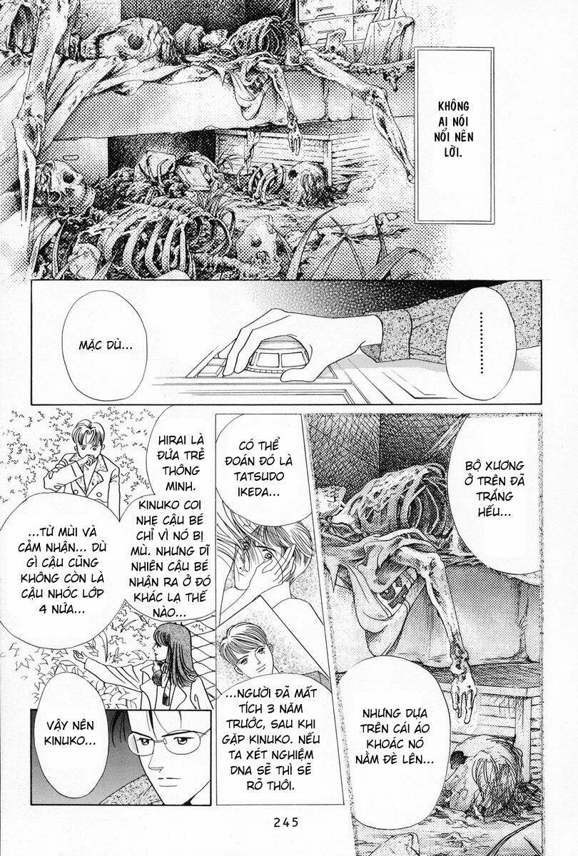 Himitsu – The Top Secret Chapter 4 - 125