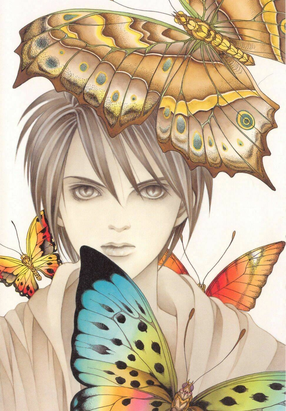 Himitsu – The Top Secret Chapter 5 - 8