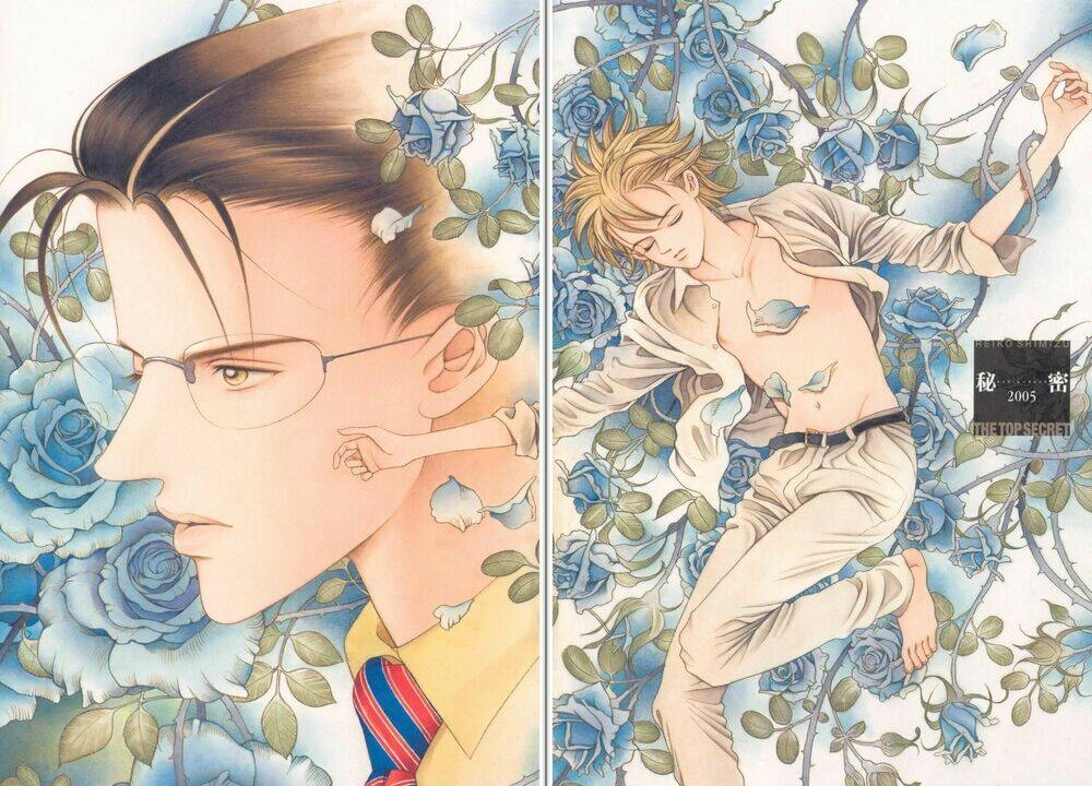 Himitsu – The Top Secret Chapter 5 - 11