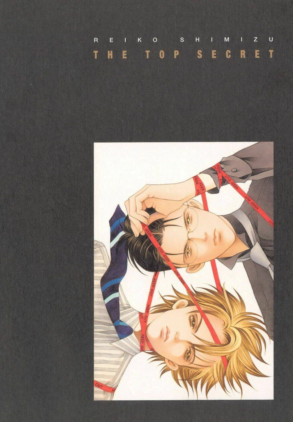 Himitsu – The Top Secret Chapter 5 - 12