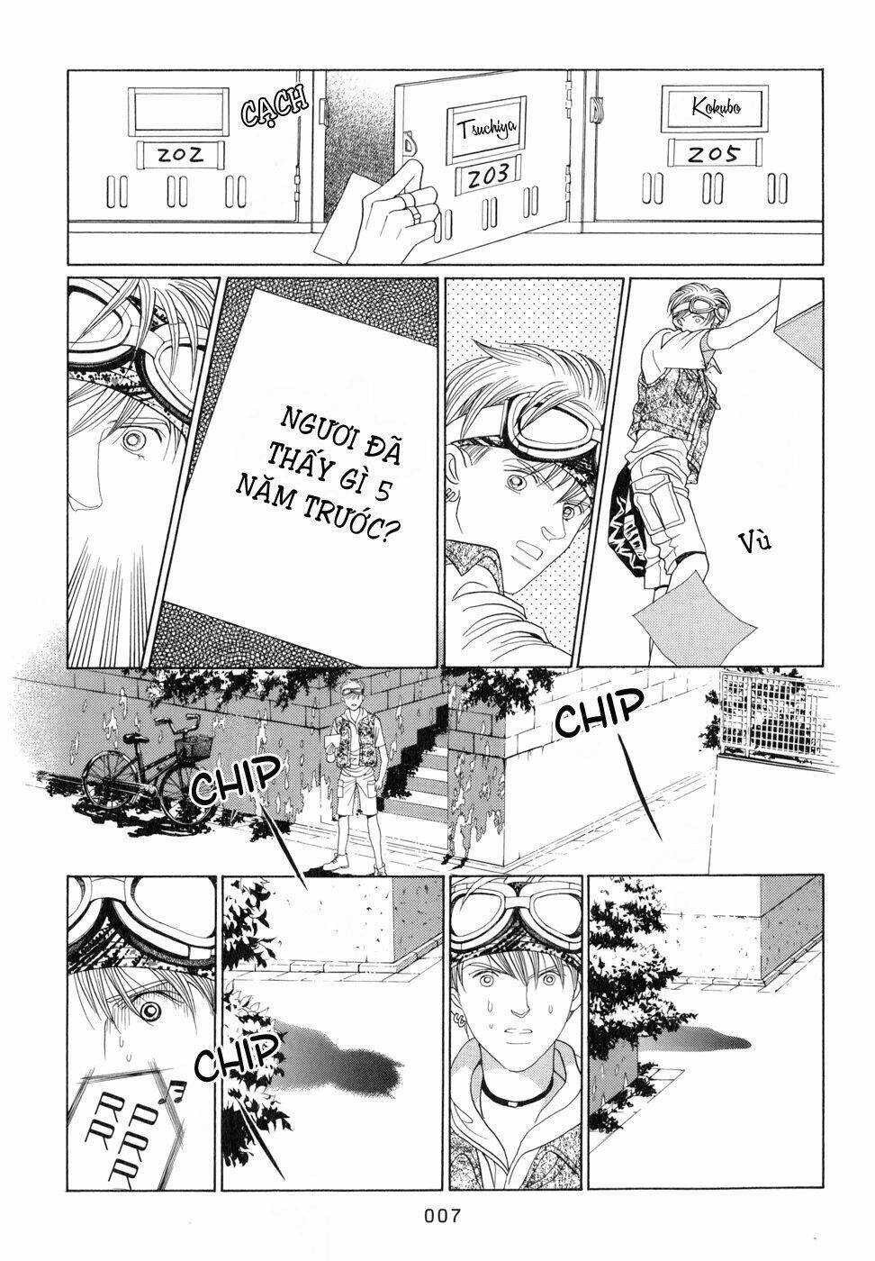 Himitsu – The Top Secret Chapter 5 - 13