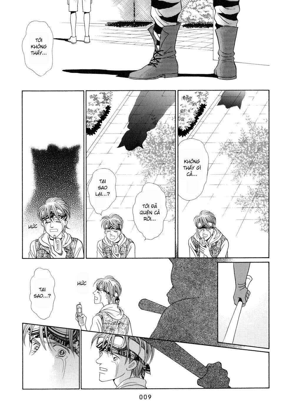 Himitsu – The Top Secret Chapter 5 - 15