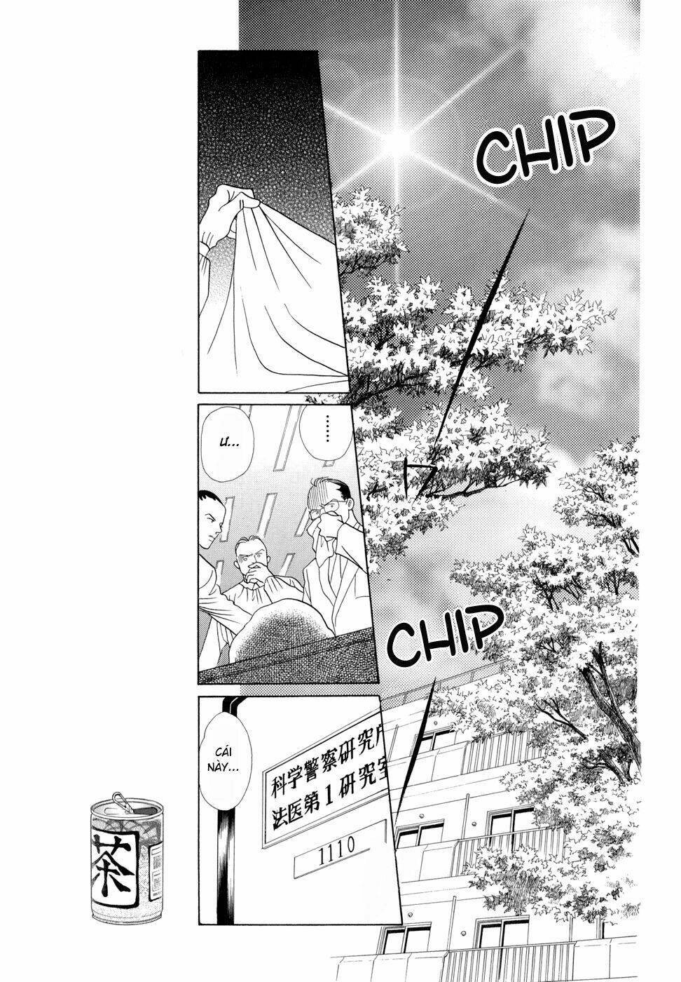 Himitsu – The Top Secret Chapter 5 - 17