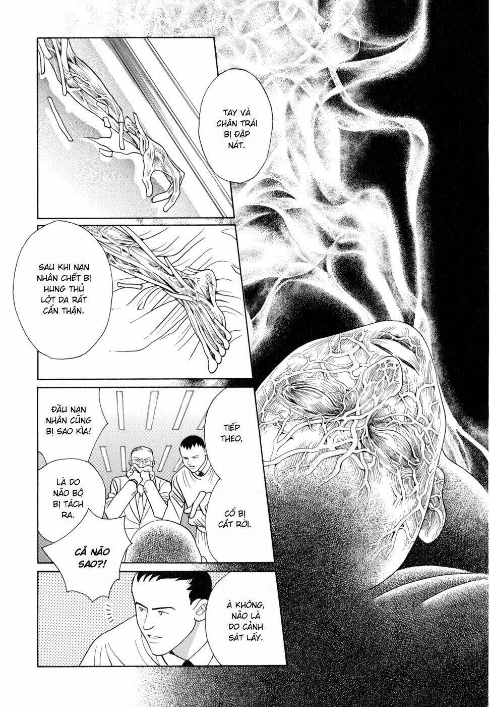 Himitsu – The Top Secret Chapter 5 - 19