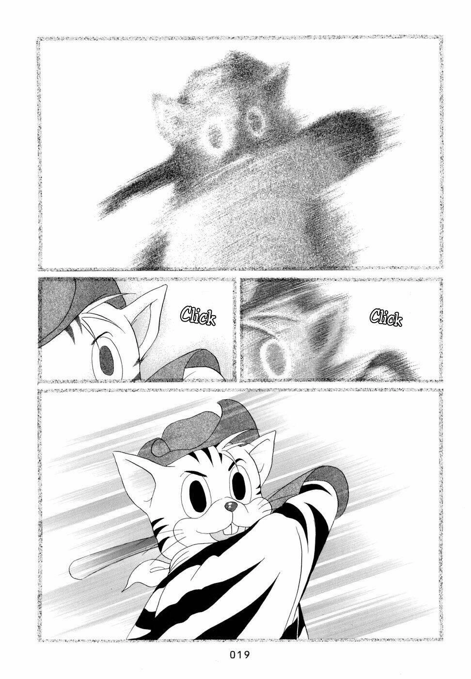 Himitsu – The Top Secret Chapter 5 - 25