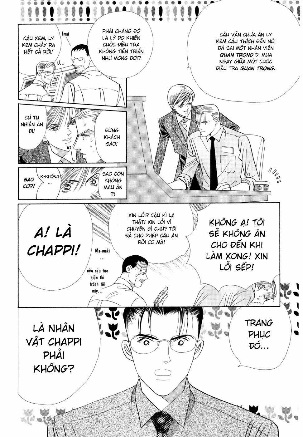 Himitsu – The Top Secret Chapter 5 - 30