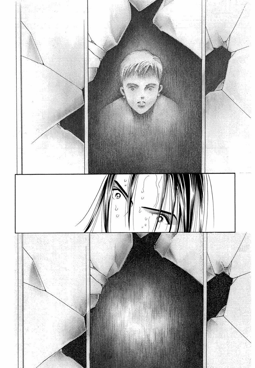 Himitsu – The Top Secret Chapter 5 - 43