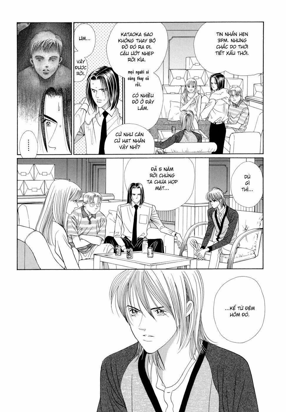 Himitsu – The Top Secret Chapter 5 - 47