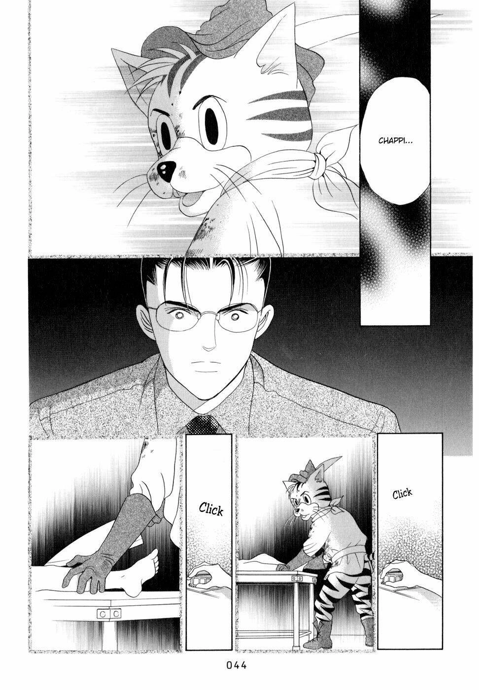 Himitsu – The Top Secret Chapter 5 - 49