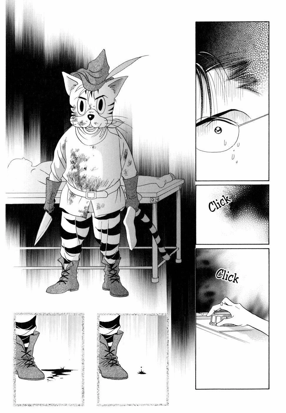 Himitsu – The Top Secret Chapter 5 - 50