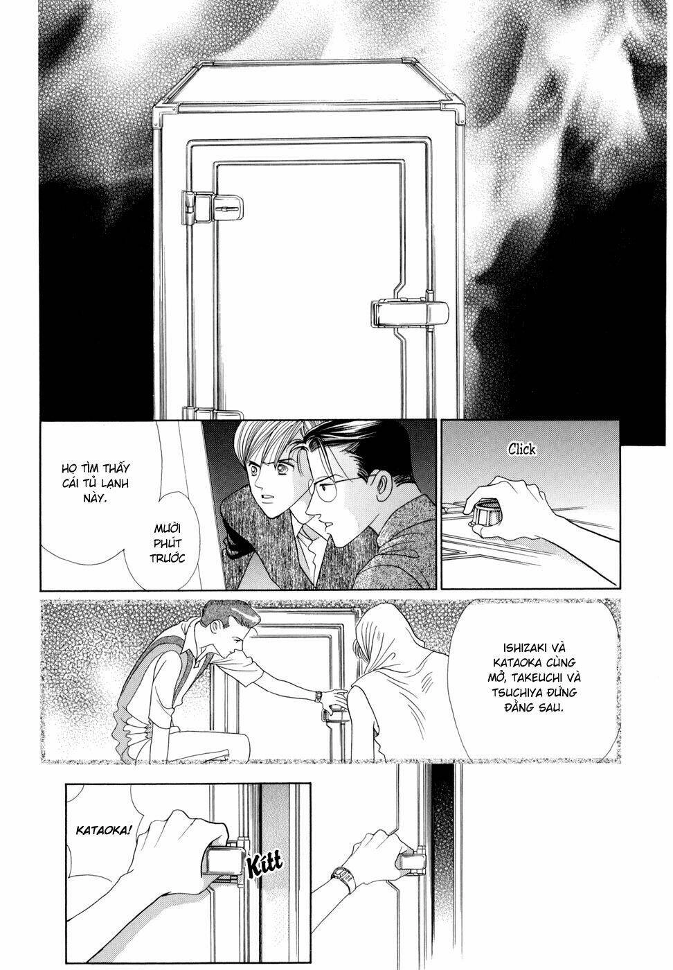 Himitsu – The Top Secret Chapter 5 - 59