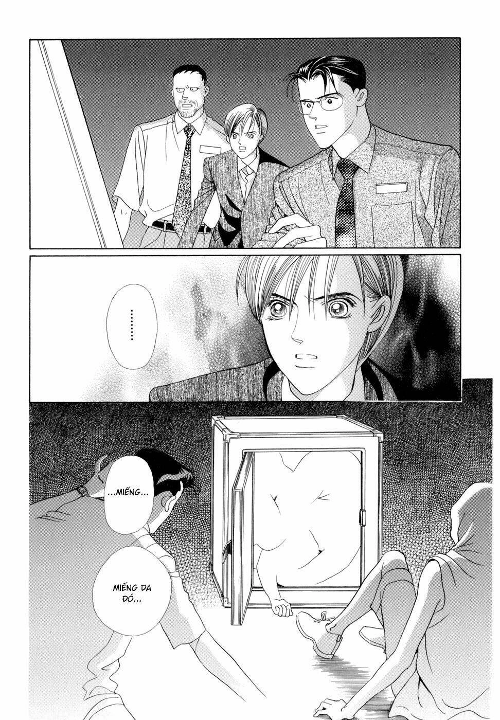 Himitsu – The Top Secret Chapter 5 - 63