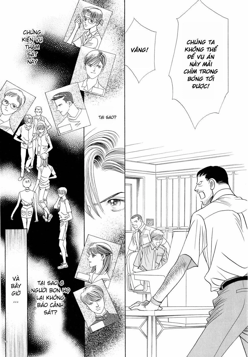 Himitsu – The Top Secret Chapter 6 - 6