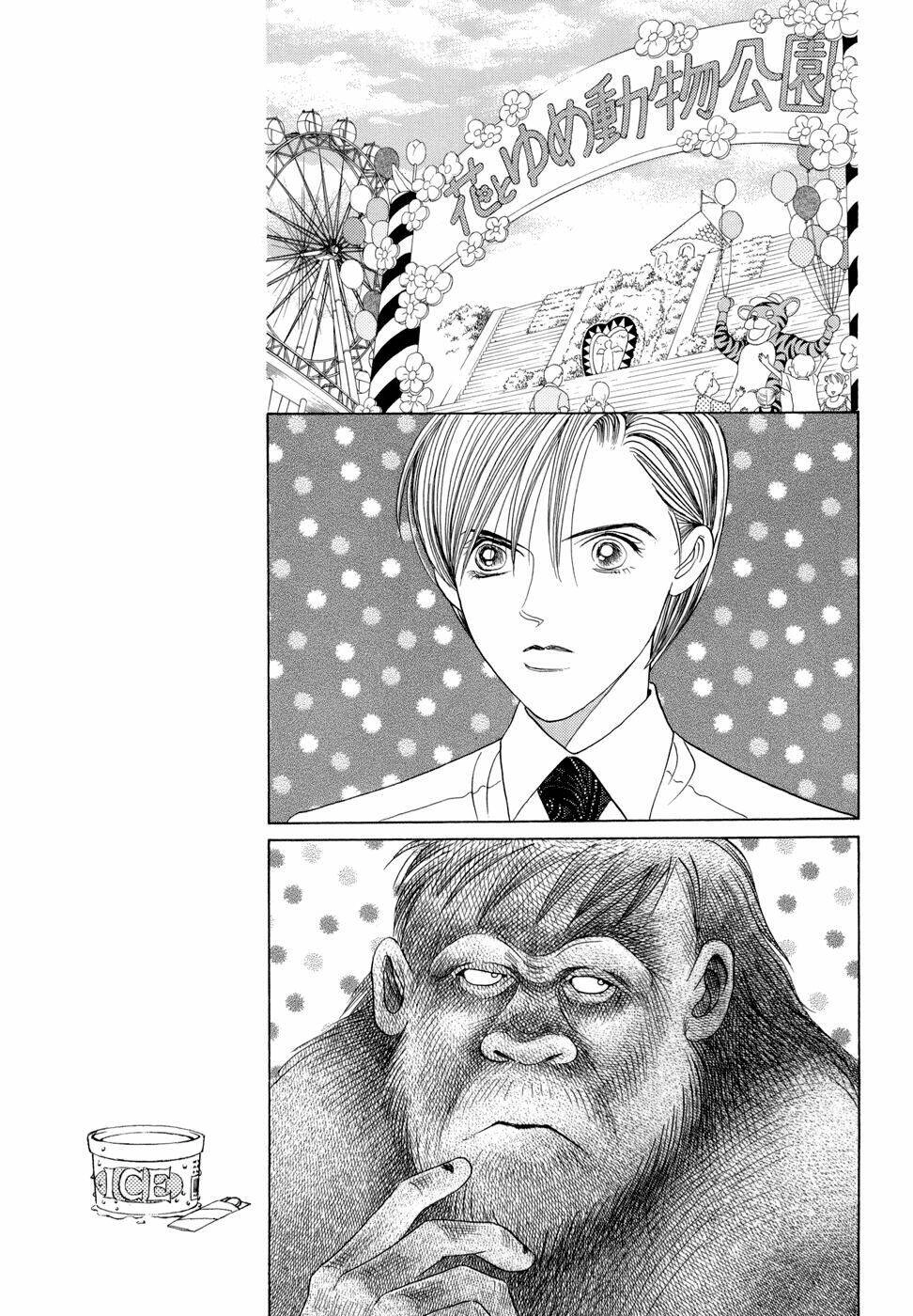 Himitsu – The Top Secret Chapter 6 - 8