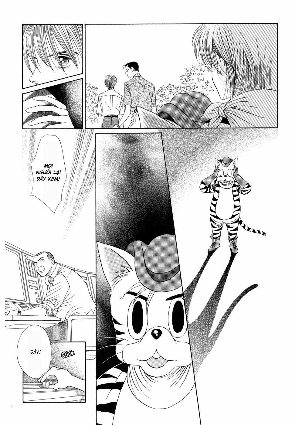 Himitsu – The Top Secret Chapter 6 - 14