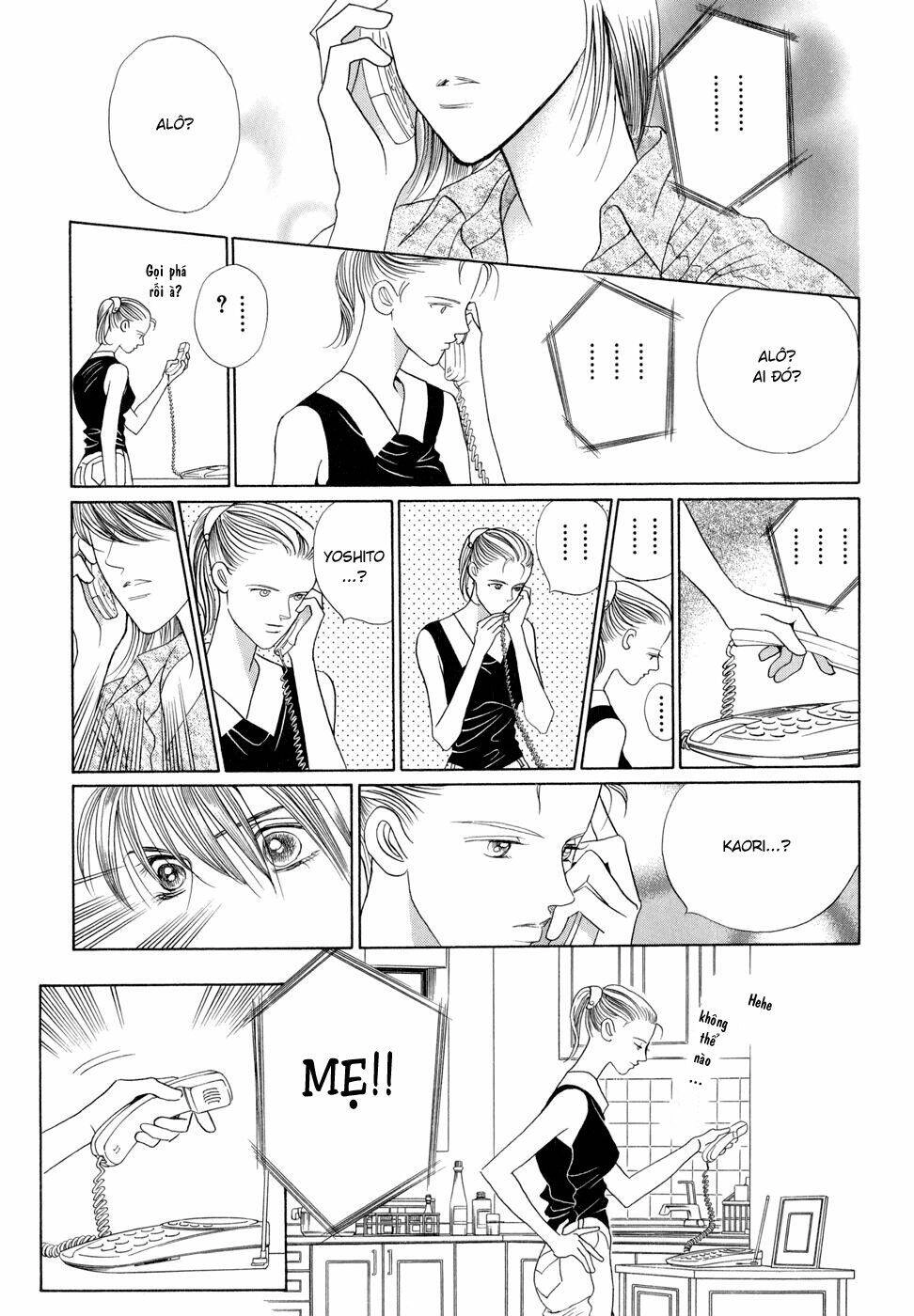 Himitsu – The Top Secret Chapter 6 - 38