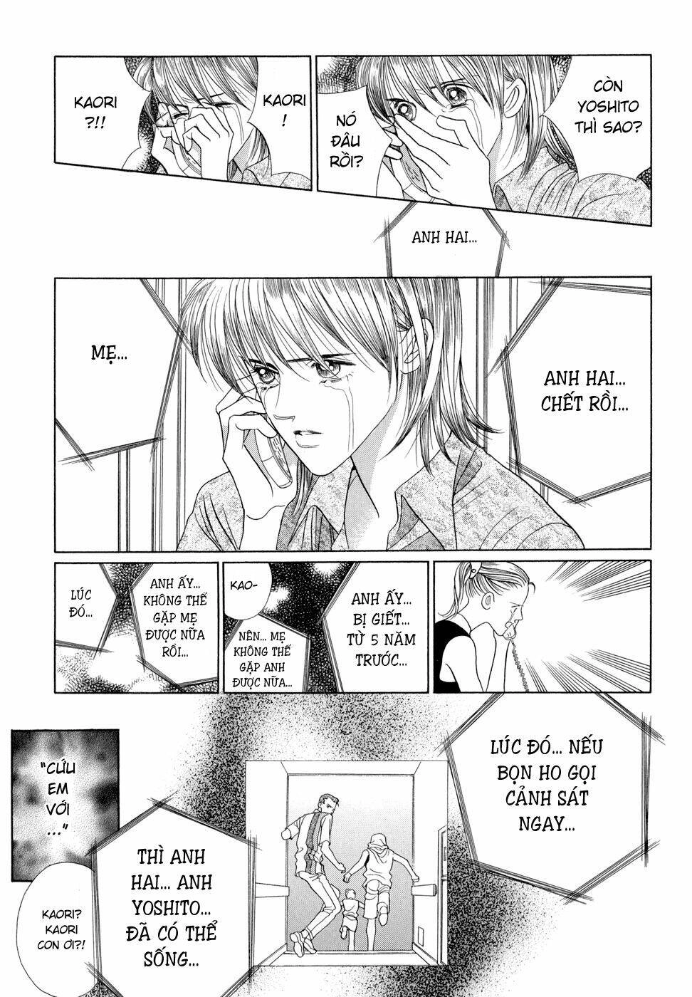 Himitsu – The Top Secret Chapter 6 - 40