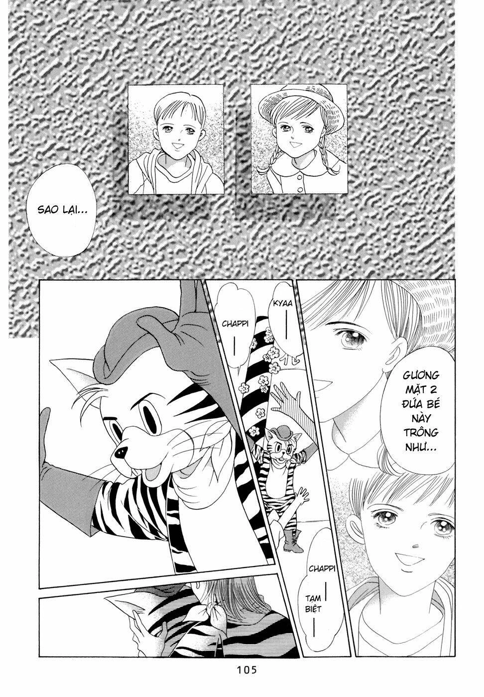 Himitsu – The Top Secret Chapter 6 - 42